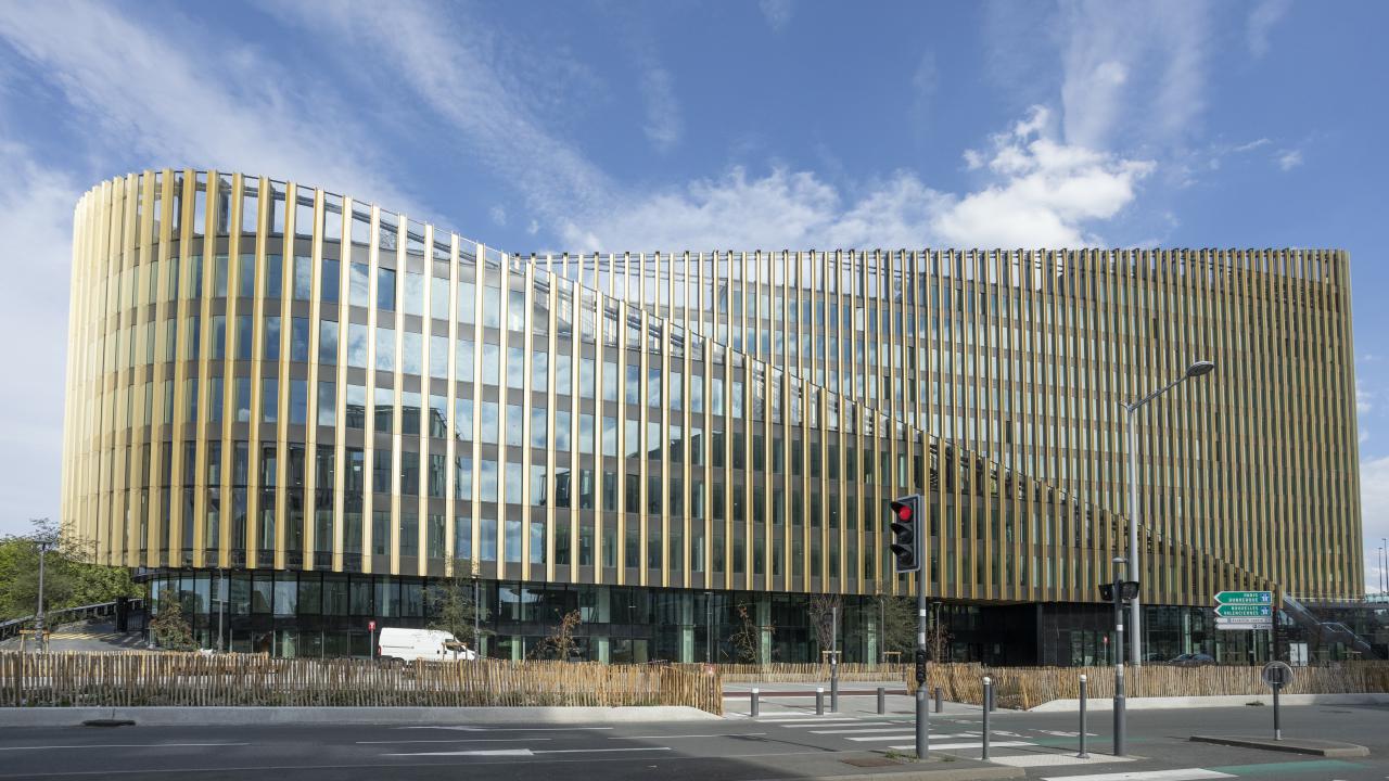 Bureau Lille 1995m² Location bureau Lille Nord OLBUR2114091 4